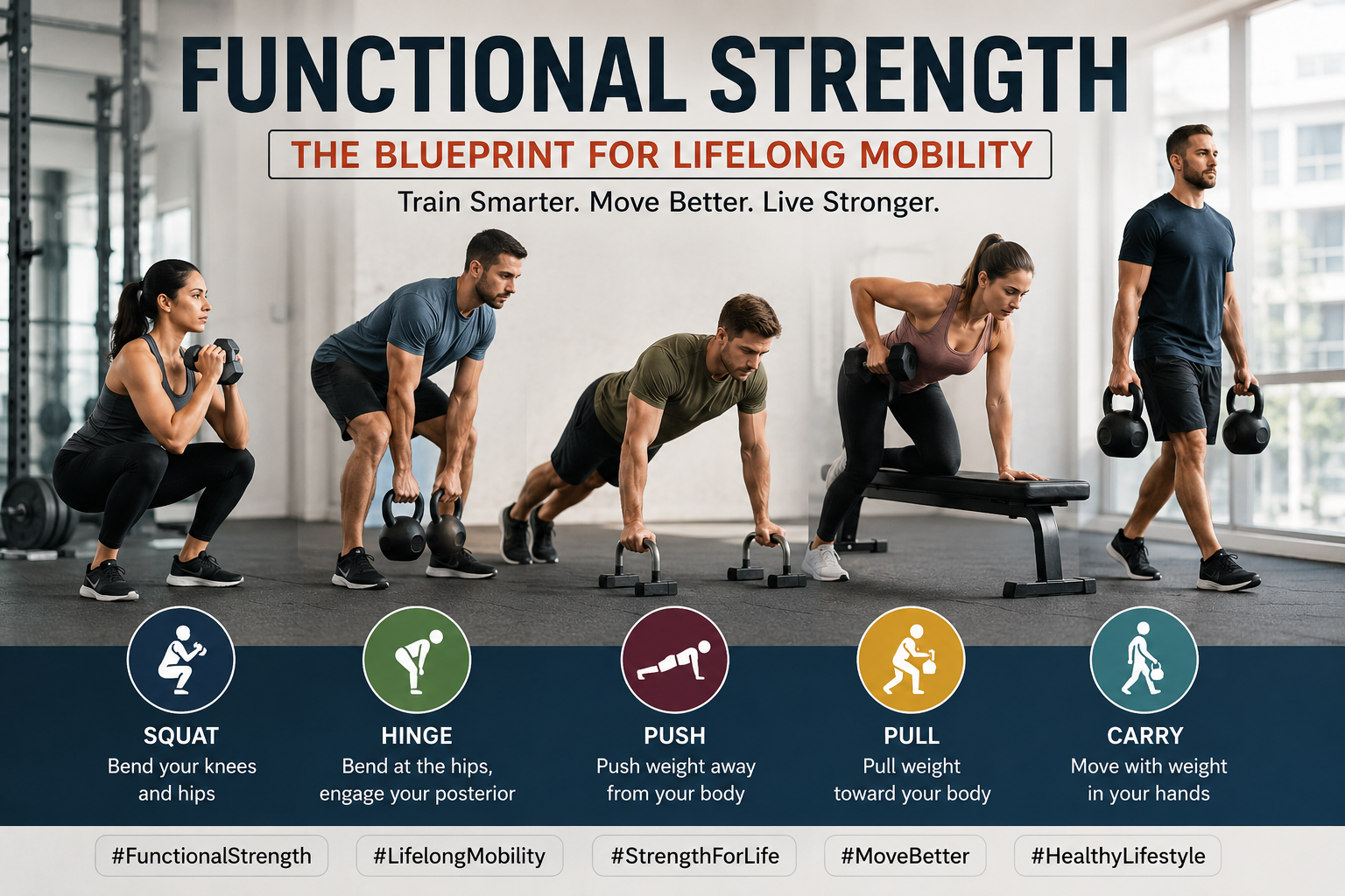 Functional Strength: