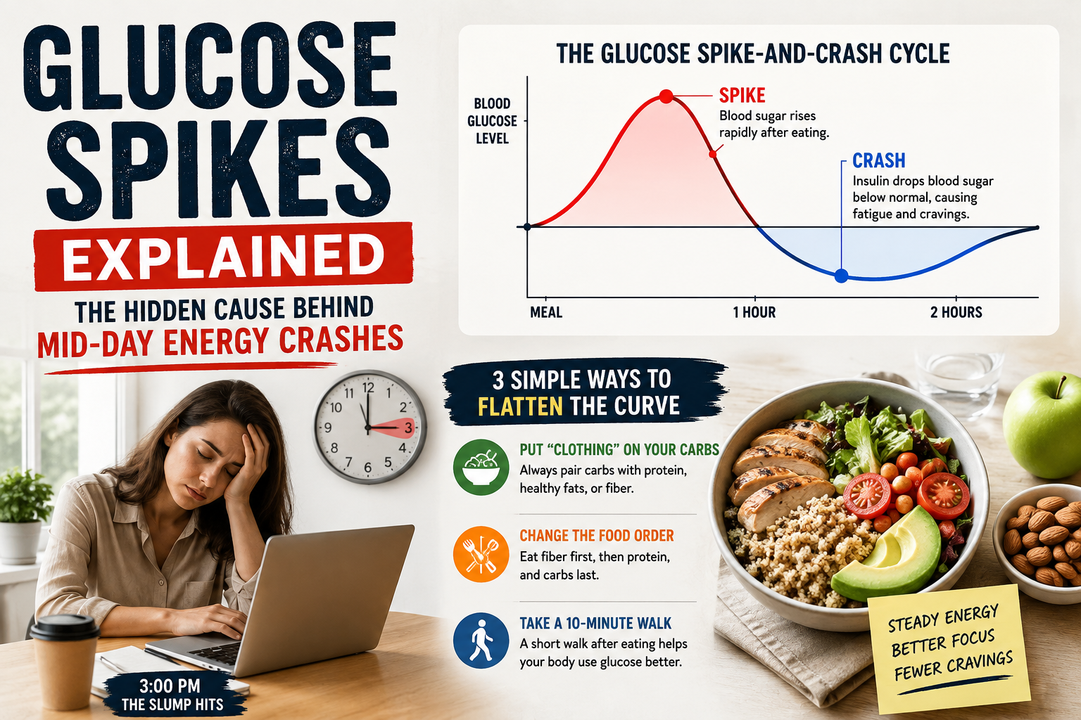 Glucose Spikes