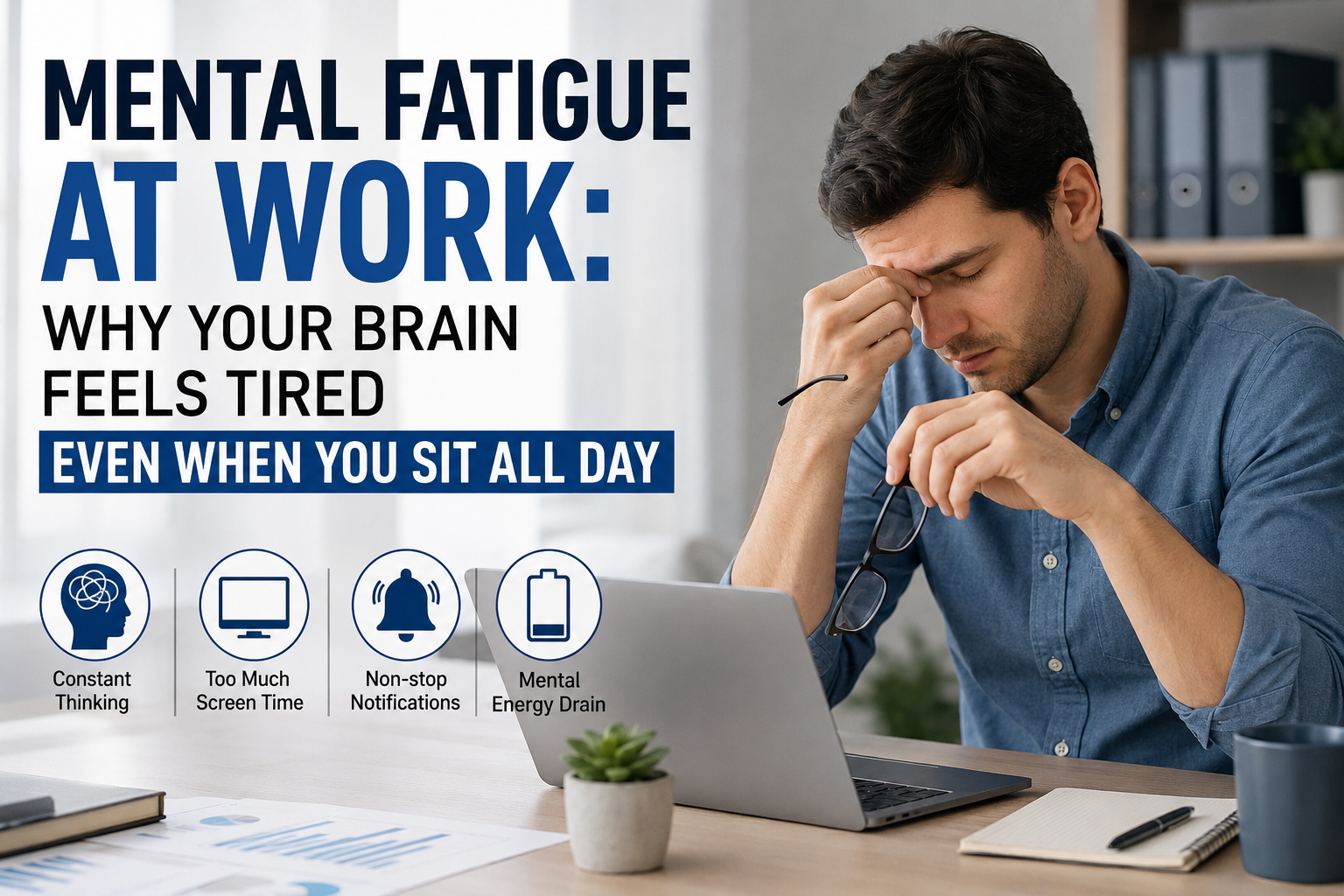 Mental Fatigue at Work