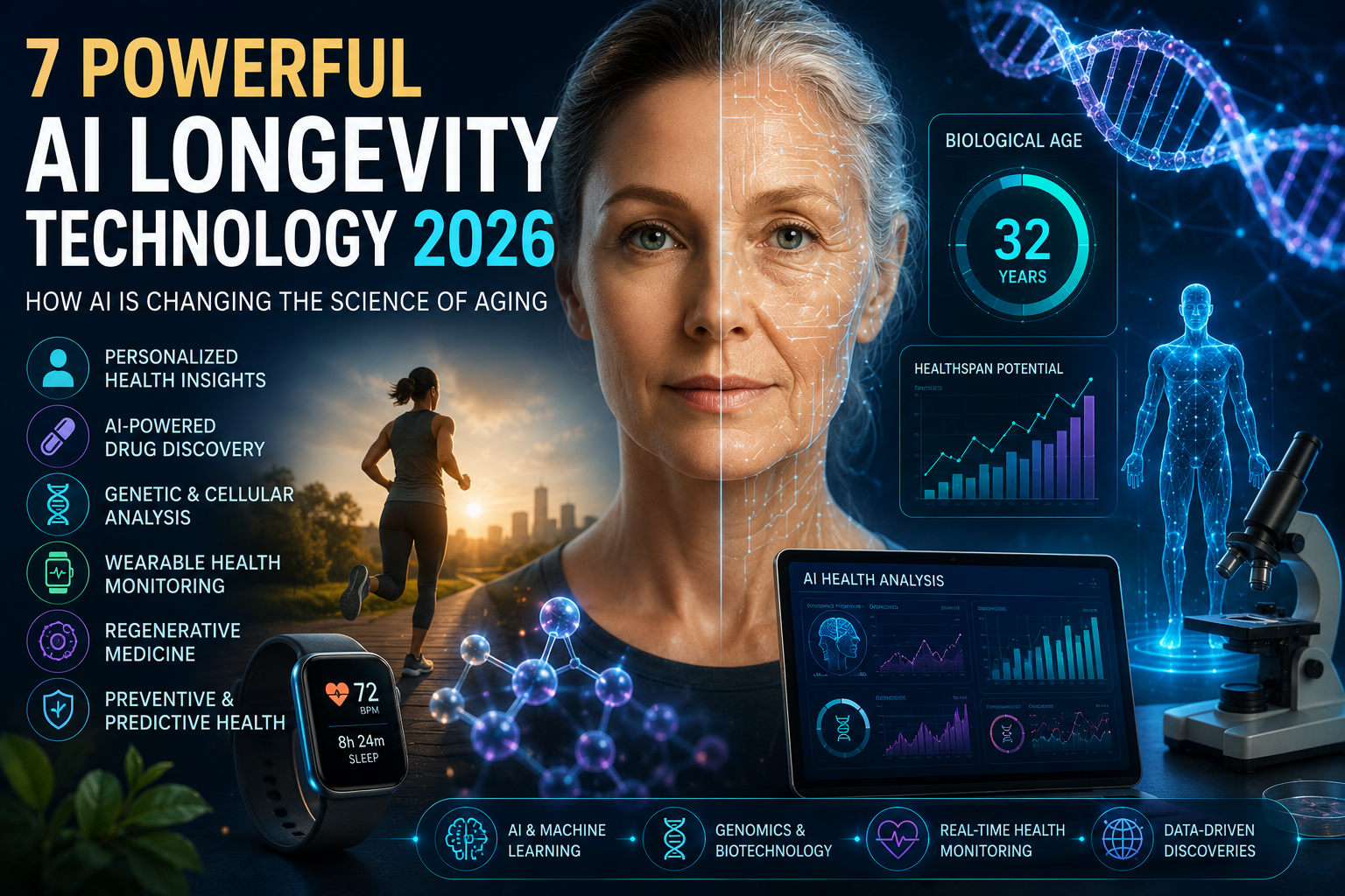 AI Longevity Technology 2026