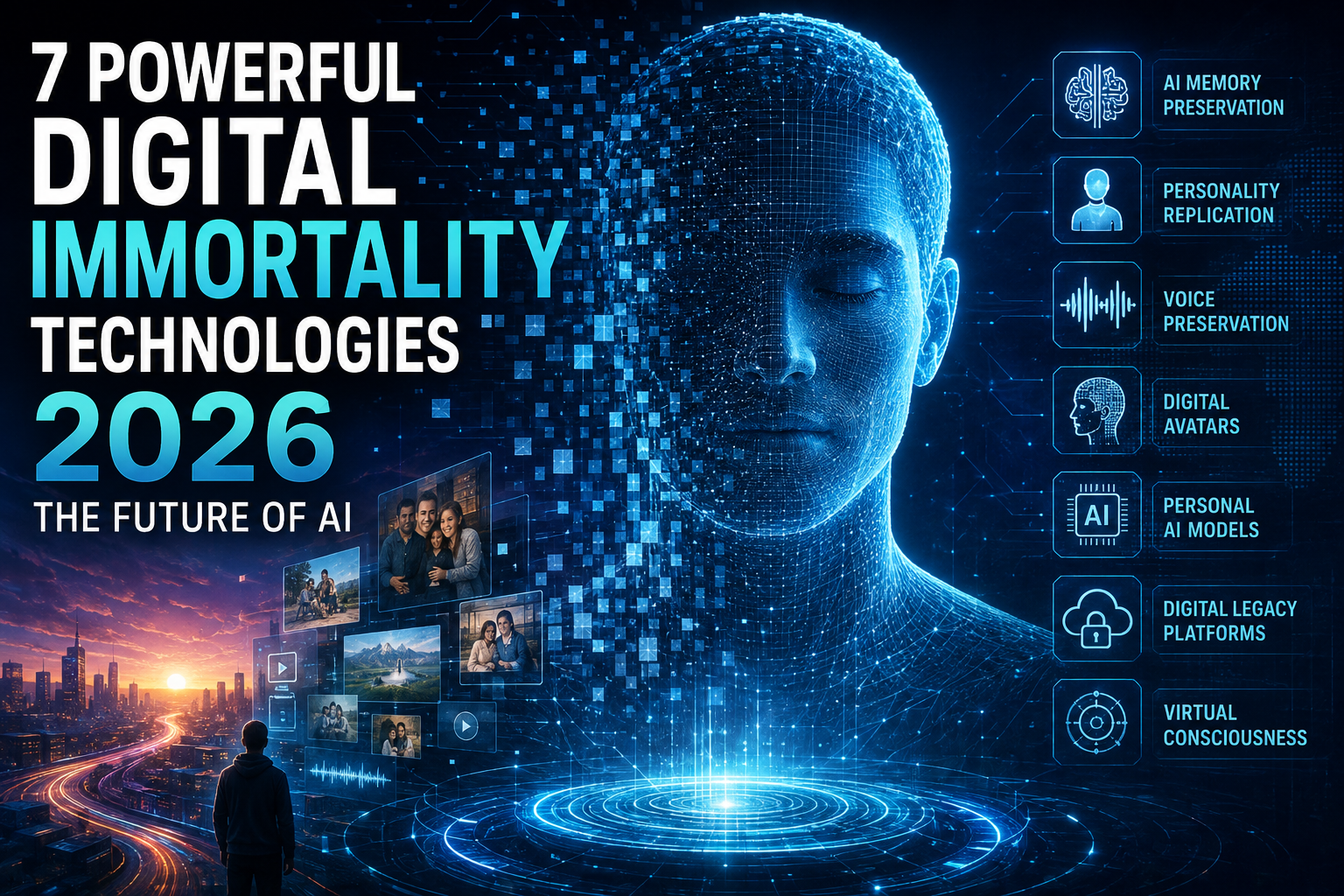 Digital Immortality Technologies 2026