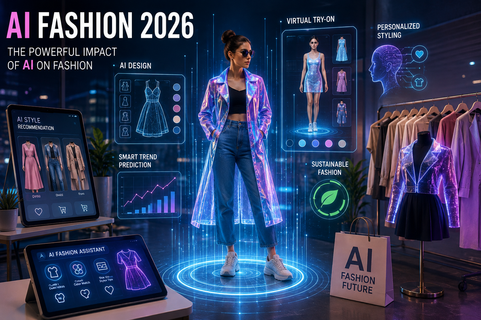 AI Fashion 2026: