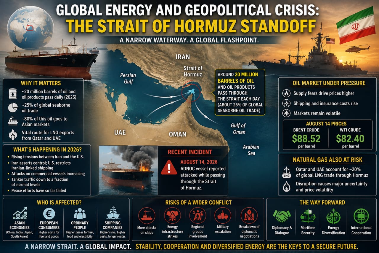 Strait of Hormuz Crisis