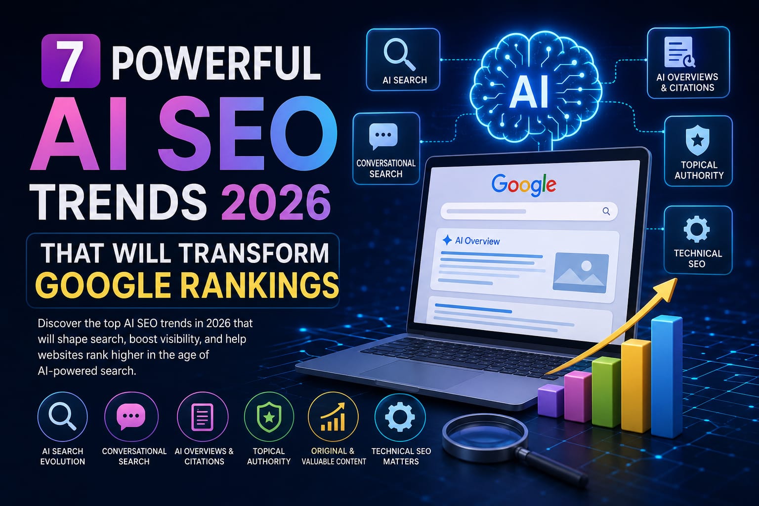 AI SEO Trends 2026
