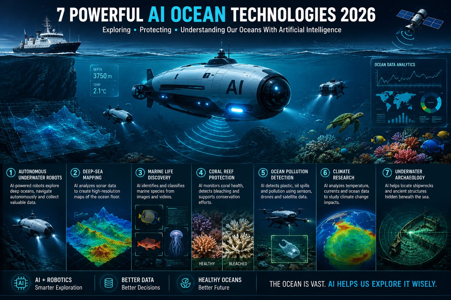 AI Ocean Technologies 2026: