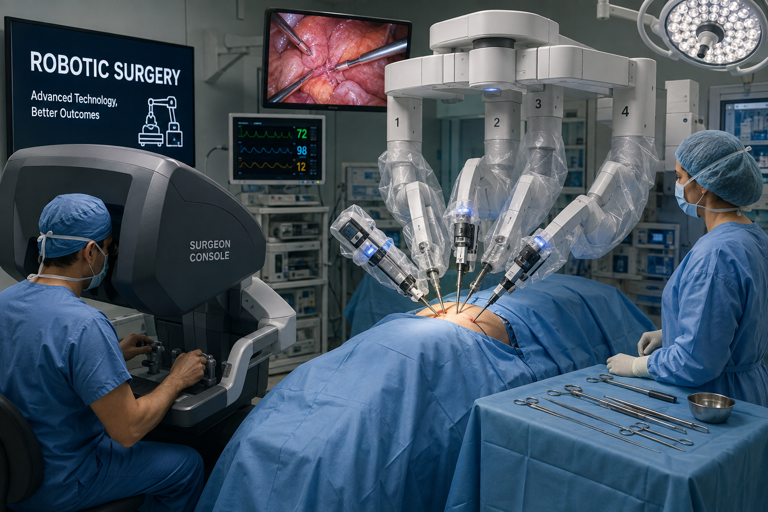 Robotic Surgery